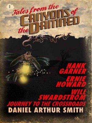 cover image of No. 9: Tales from the Canyons of the Damned, Book 9
